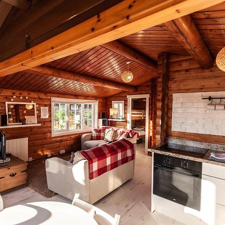 Welsh Retreat 2 Bedroom Log Cabin - Seren Property Trawsfynydd Экстерьер фото