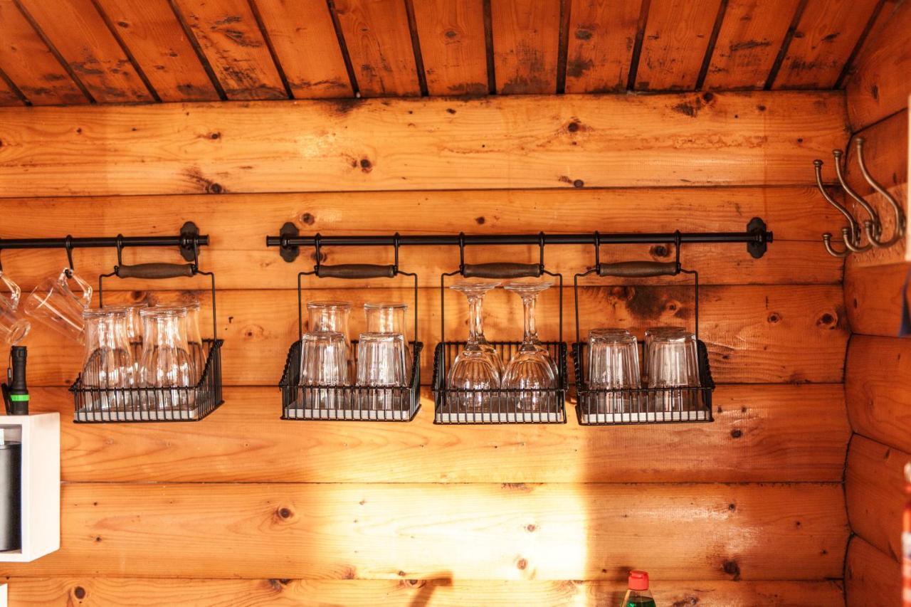 Welsh Retreat 2 Bedroom Log Cabin - Seren Property Trawsfynydd Экстерьер фото